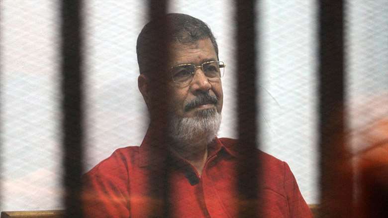 Mehemed Mursî, serokê berêtir yê Misrê wexera dawîyê kir